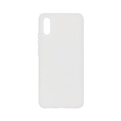 Capa de Silicone Macio para Xiaomi Redmi 9A Transparente Capa de Silicone Macio para Xiaomi Redmi 9A Transparente